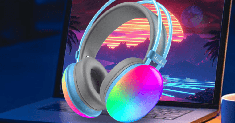 Brookstone Bluetooth Wireless Headphones-featured