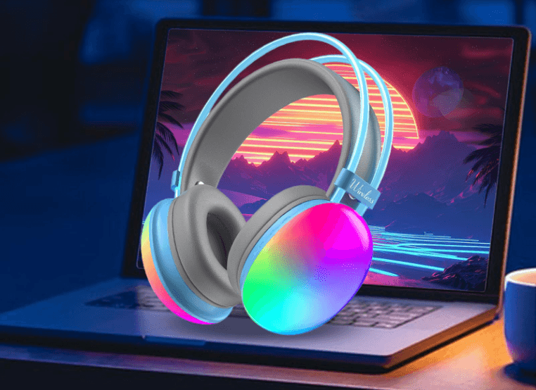 Brookstone Bluetooth Wireless Headphones User Manual