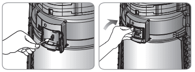 CUCKOO CAC-K1910 True HEPA Air Purifier-14