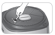 CUCKOO CAC-K1910 True HEPA Air Purifier-16