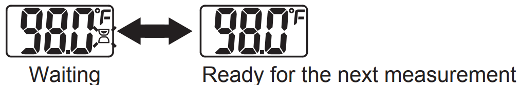 CVS Health KD 2270 Digital Temple Thermometer User Manual CVS Health KD 2270 Digital Temple Thermometer 1