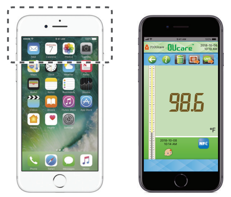 CVS Health KD 2270 Digital Temple Thermometer User Manual CVS Health KD 2270 Digital Temple Thermometer 3