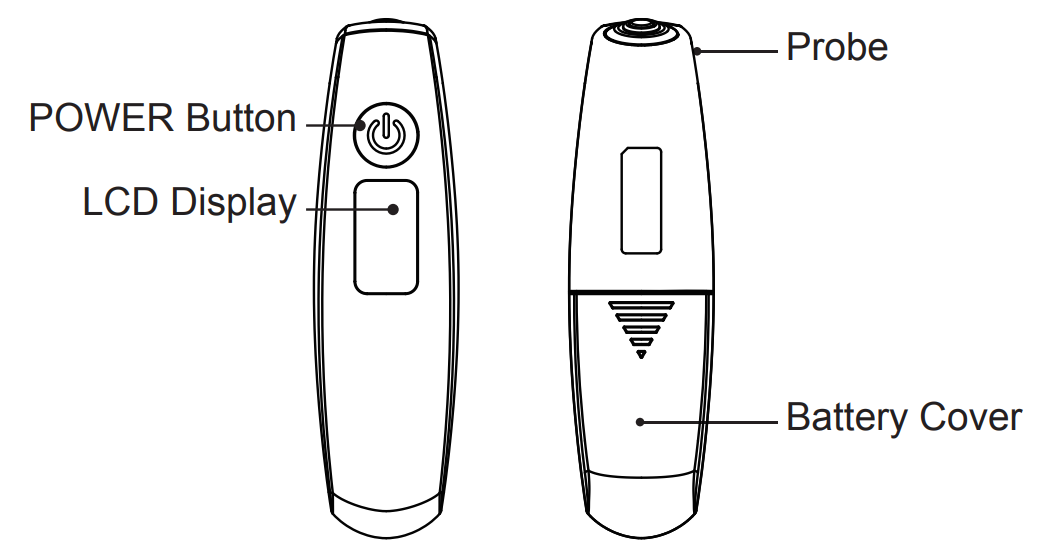 CVS Health KD 2270 Digital Temple Thermometer User Manual CVS Health KD 2270 Digital Temple Thermometer 5