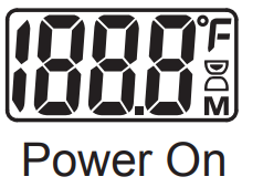 CVS Health KD 2270 Digital Temple Thermometer User Manual | ManualsLibraryy