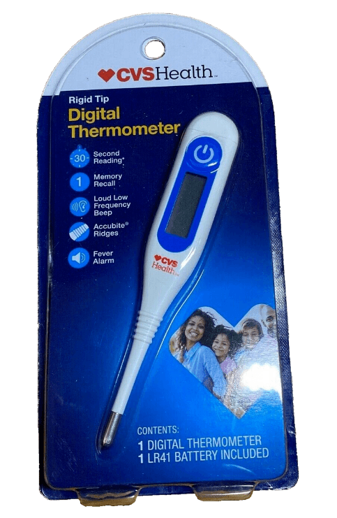 CVS Health KD 2270 Digital Temple Thermometer User Manual CVS Health KD 2270 Digital Temple Thermometer-product1