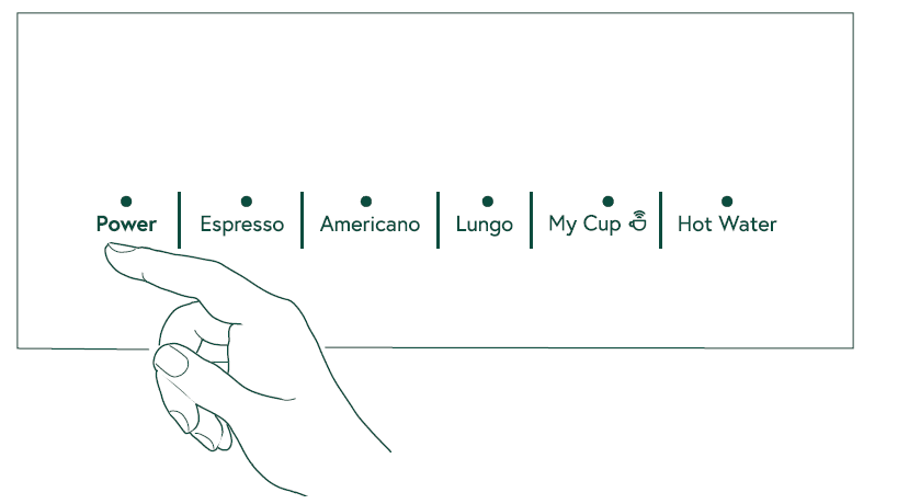 Cafe Affetto Automatic Espresso Machine User Manual Cafe Affetto Automatic Espresso Machine 11