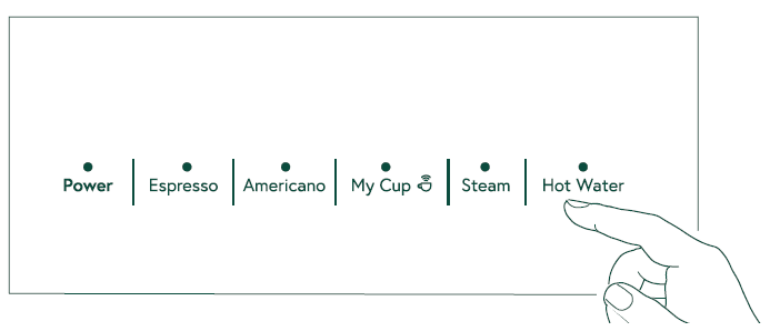 Cafe Affetto Automatic Espresso Machine User Manual Cafe Affetto Automatic Espresso Machine 14