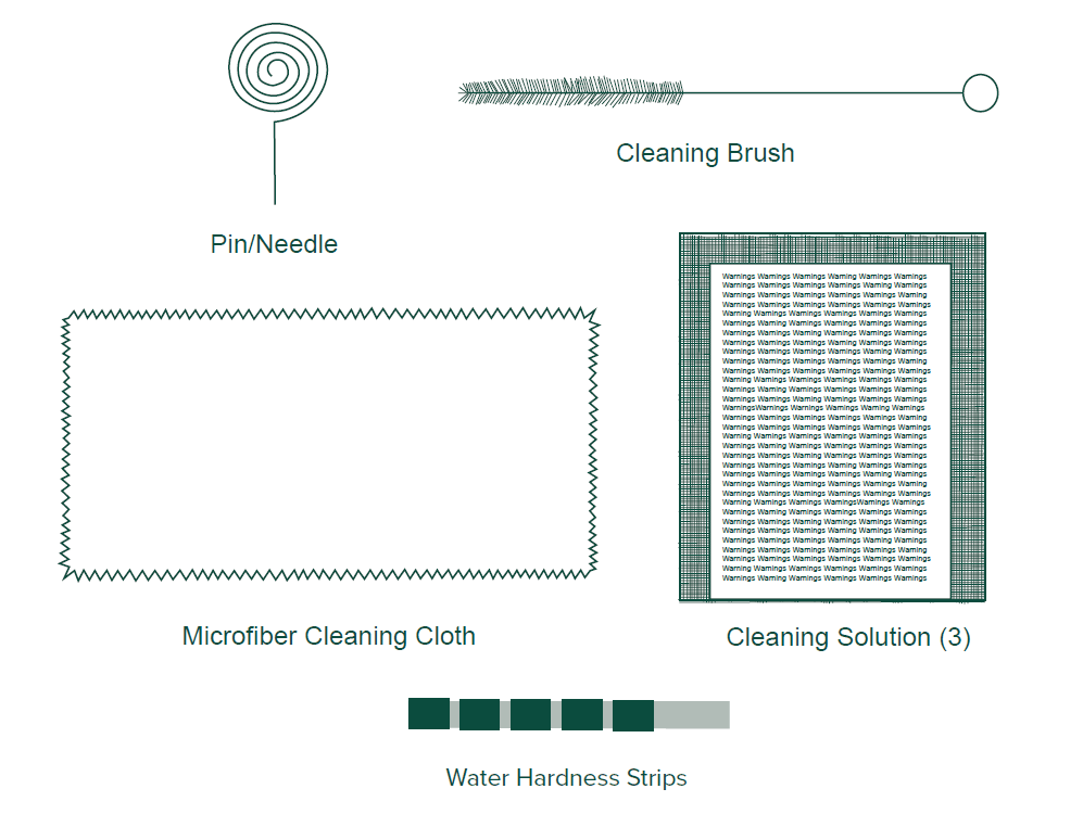 Cafe Affetto Automatic Espresso Machine User Manual Cafe Affetto Automatic Espresso Machine 4