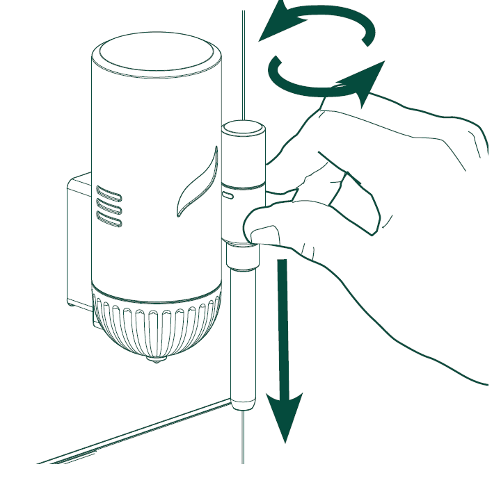 Cafe Affetto Automatic Espresso Machine User Manual Cafe Affetto Automatic Espresso Machine 9