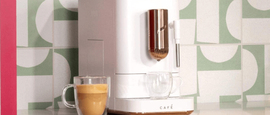 Cafe Affetto Automatic Espresso Machine-featured