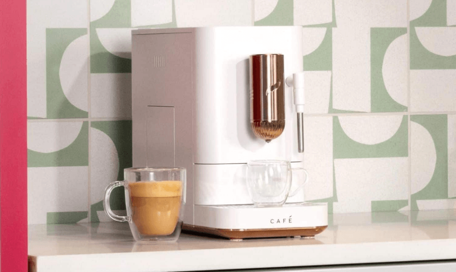 Cafe Affetto Automatic Espresso Machine User Manual Cafe Affetto Automatic Espresso Machine-featured