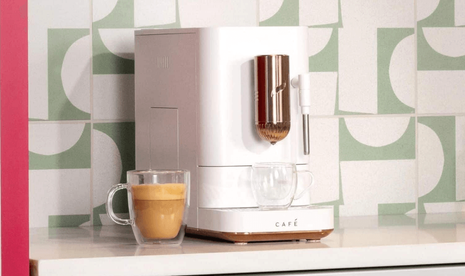 Cafe Affetto Automatic Espresso Machine User Manual