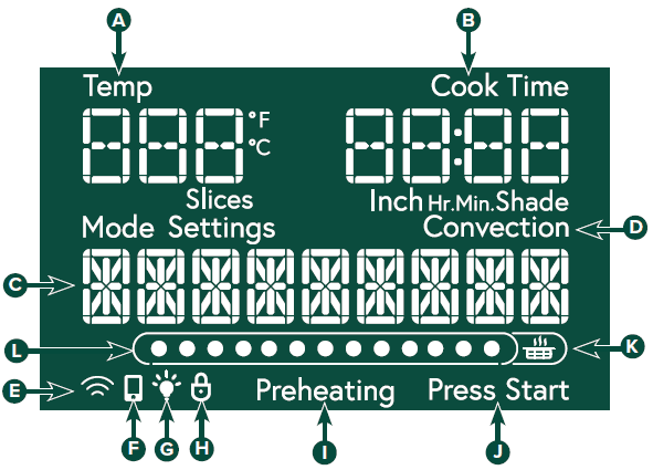 Cafe Couture Oven with Air Fry Owner Manual-3