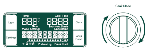 Cafe Couture Oven with Air Fry Owner Manual-5