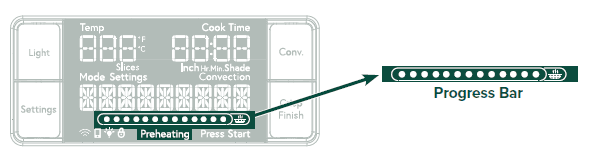 Cafe Couture Oven with Air Fry Owner Manual-8
