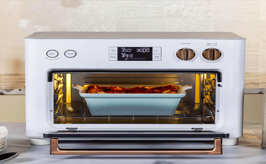 Cafe Couture Oven with Air Fry Owner Manual-feat