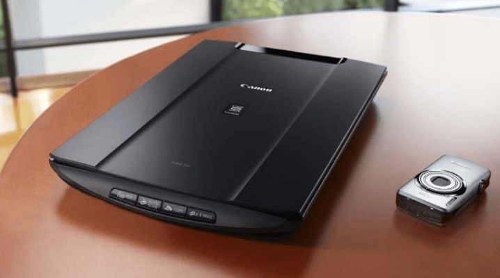 Canon CanoScan LiDE 100 Scanner User Manual Canon CanoScan LiDE 100 Scanner-featured