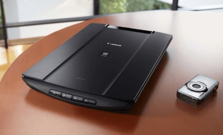 Canon CanoScan LiDE 100 Scanner User Manual
