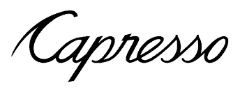 Capresso 465 CoffeeTeam TS 10-Cup Digital Coffeemaker User Guide Capresso-logo