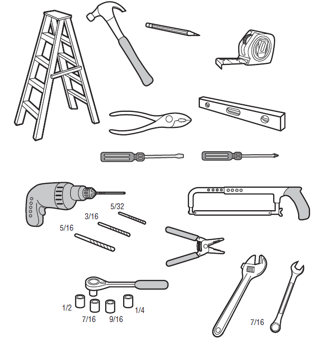 Chamberlain C2102 Garage Door Opener 2