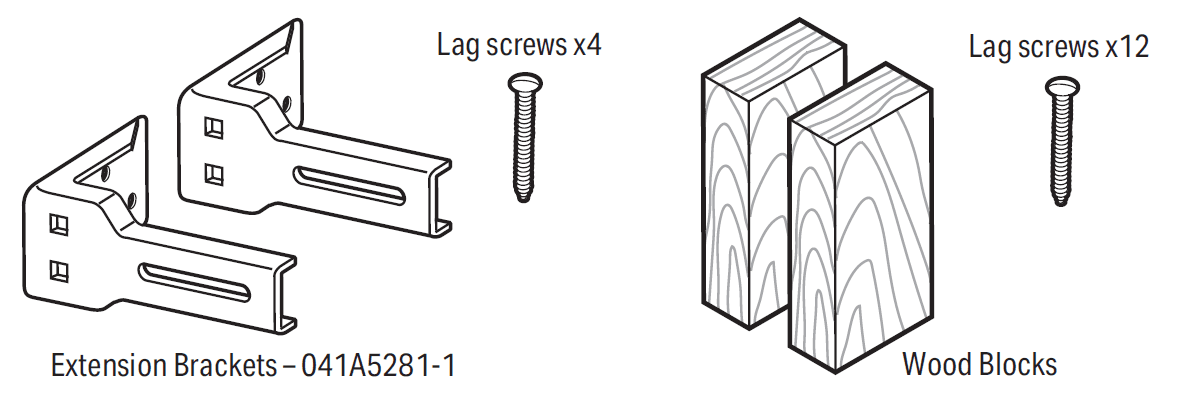 Chamberlain C2102 Garage Door Opener 4