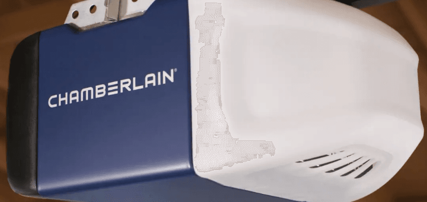 Chamberlain C2102 Garage Door Opener User Manual Chamberlain C2102 Garage Door Opener-featured