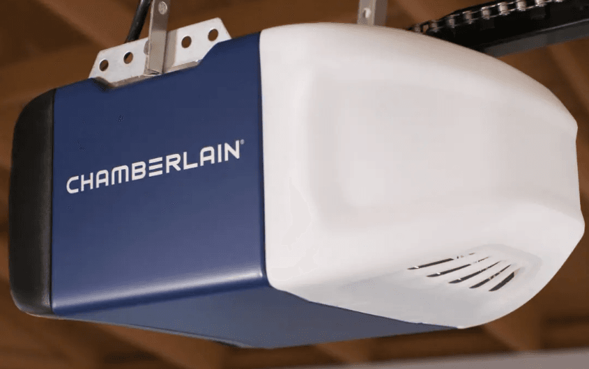 Chamberlain C2102 Garage Door Opener-featured