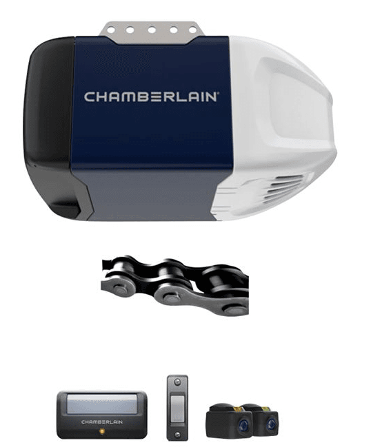 Chamberlain C2102 Garage Door Opener-product