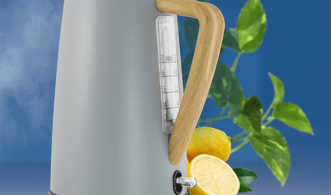 Chantal Oslo Cordless Electric Kettle User Guide Chantal Oslo Cordless Electric Kettle-featured