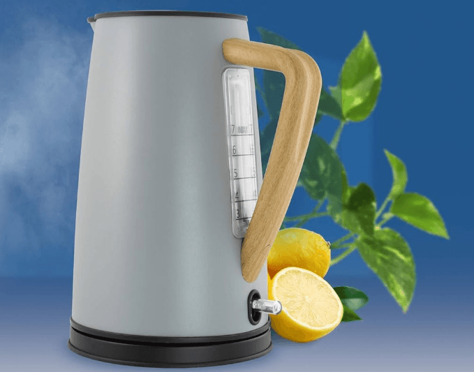 Chantal Oslo Cordless Electric Kettle User Guide
