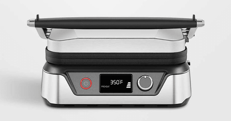 Chefman 5-in-1 Digital Panini Press Grill Sandwich Maker User Guide Chefman 5-in-1 Digital Panini Press Grill Sandwich Maker-featured