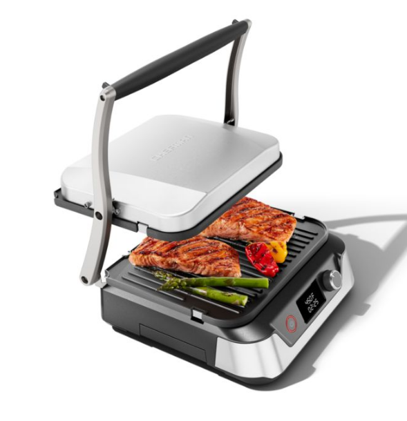 Chefman 5-in-1 Digital Panini Press Grill Sandwich Maker-product