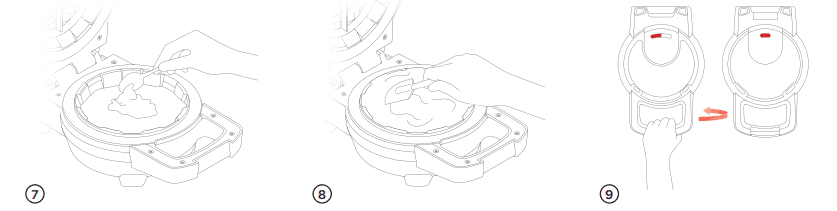Chefman BIG STUFF Waffle Maker-3