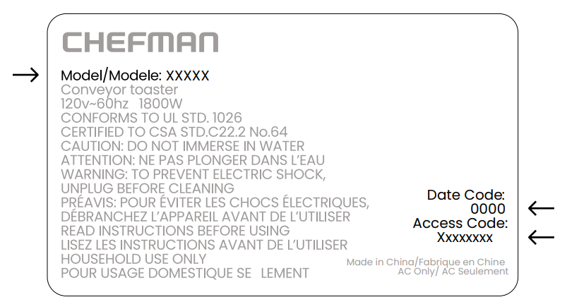 Chefman RJ27 Obliterator 48 oz Countertop Blender-11