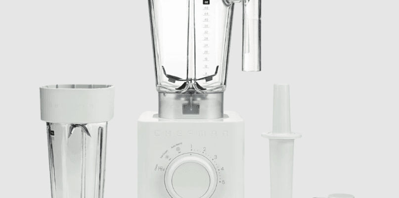 Chefman RJ27 Obliterator 48 oz Countertop Blender-featured