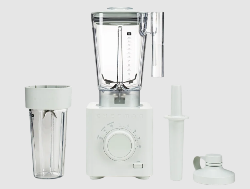 Chefman RJ27 Obliterator 48 oz Countertop Blender User Manual