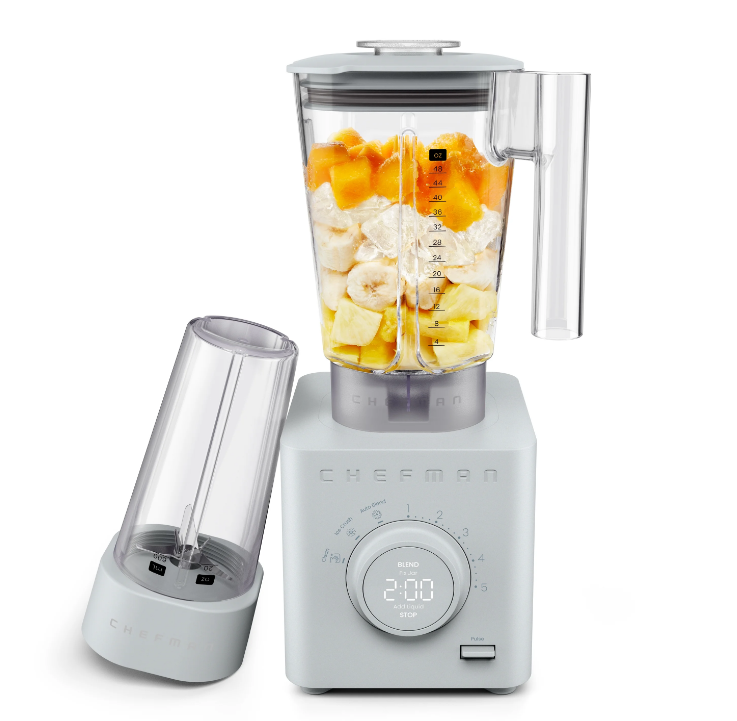 Chefman RJ27 Obliterator 48 oz Countertop Blender-product