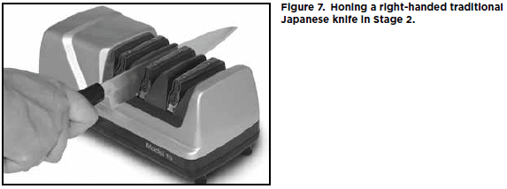 Chef'sChoice 15XV EdgeSelect Professional Electric Knife Sharpener Manual Chef'sChoice 15XV EdgeSelect Professional Electric Knife Sharpener-3