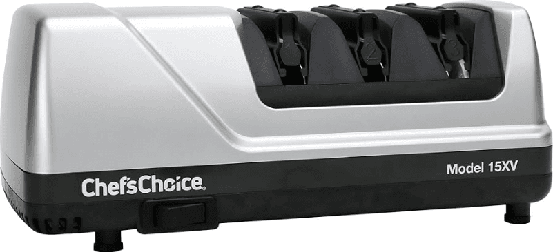Chef'sChoice 15XV EdgeSelect Professional Electric Knife Sharpener Manual Chef'sChoice 15XV EdgeSelect Professional Electric Knife Sharpener-featured