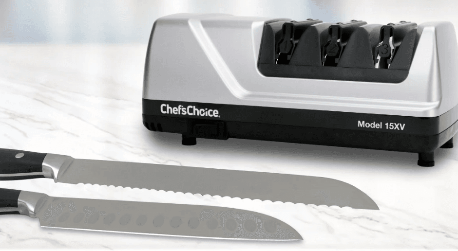 Chef'sChoice 15XV EdgeSelect Professional Electric Knife Sharpener Manual Chef'sChoice 15XV EdgeSelect Professional Electric Knife Sharpener-product