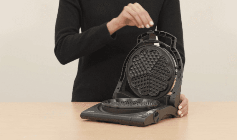Chef’sChoice 840 WafflePro Waffle Maker User Guide