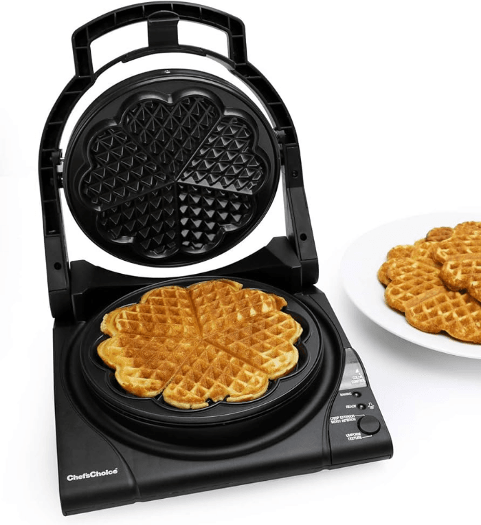 Chef’sChoice 840 WafflePro Waffle Maker User Guide Chef’sChoice 840 WafflePro Waffle Maker-product