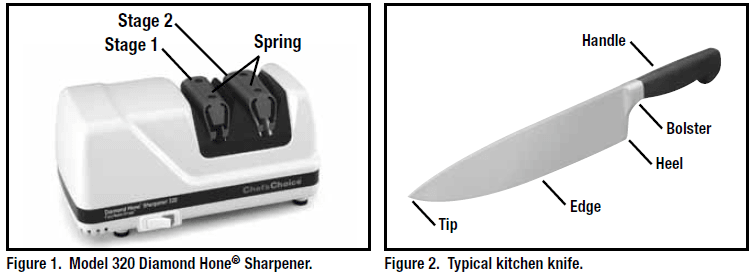 Chef'sChoice FlexHone Strop Electric Knife Sharpener-1