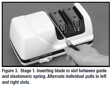 Chef'sChoice FlexHone Strop Electric Knife Sharpener-2