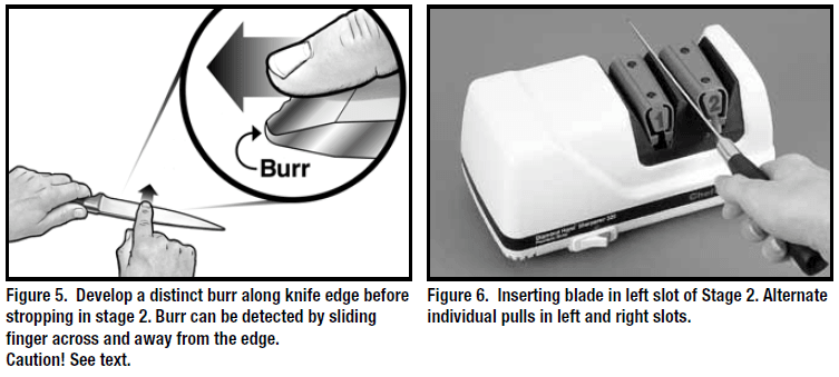 Chef'sChoice FlexHone Strop Electric Knife Sharpener-4