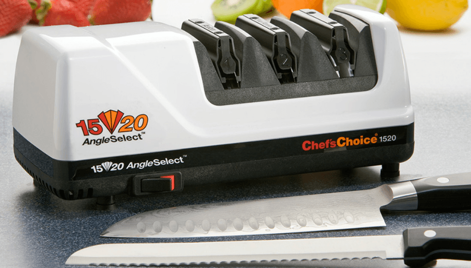 Chef’sChoice FlexHone Strop Electric Knife Sharpener User Guide