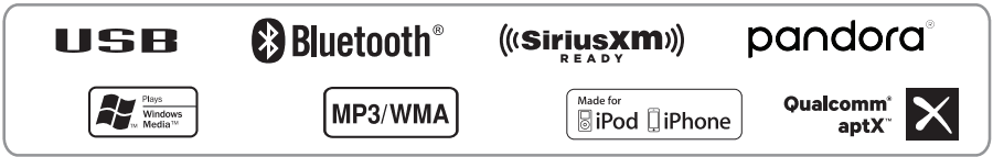 Clarion M508 Digital Media Receiver User Manual Clarion M508 Digital Media Receiver-1
