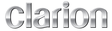 Clarion M508 Digital Media Receiver User Manual Clarion-logo