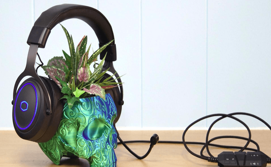 Cooler Master CH331 USB Gaming Headset User Manual-feat