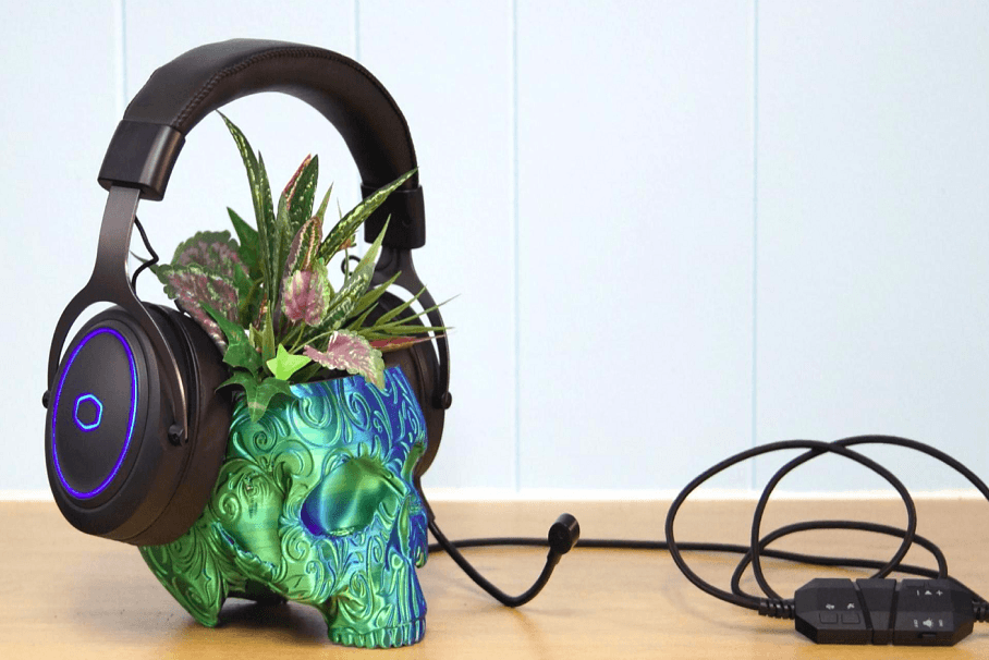 Cooler Master CH331 USB Gaming Headset User Manual